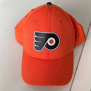 Orange Philadelphia Flyers Cap